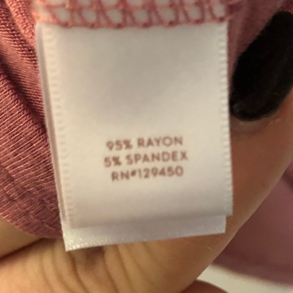Lauren Conrad Bell Sleeve Top_6